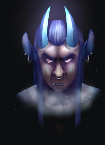 Ice Oni