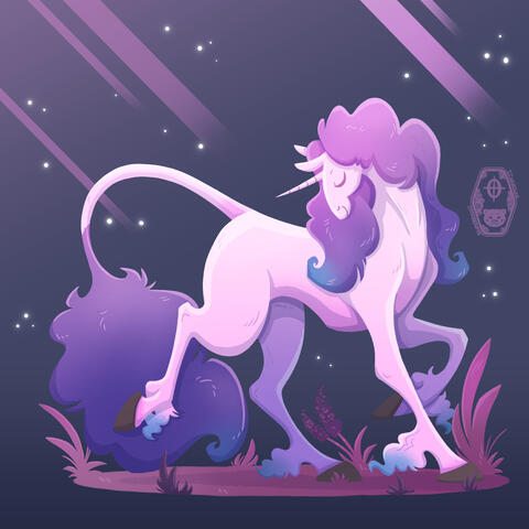 A Pretty Unicorn